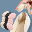 Kit 3 Pares Protetores de Calcanhar - "6 protetores"