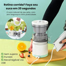 Espremedor de Frutas Elétrico Portátil USB