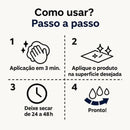 Selante impermeabilizante de Isolamento + BRINDE