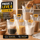 Kit Salva-Mola Pro — Paga 3 Leva 6